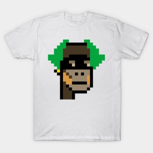 Nft Ape CryptoPunk T-Shirt